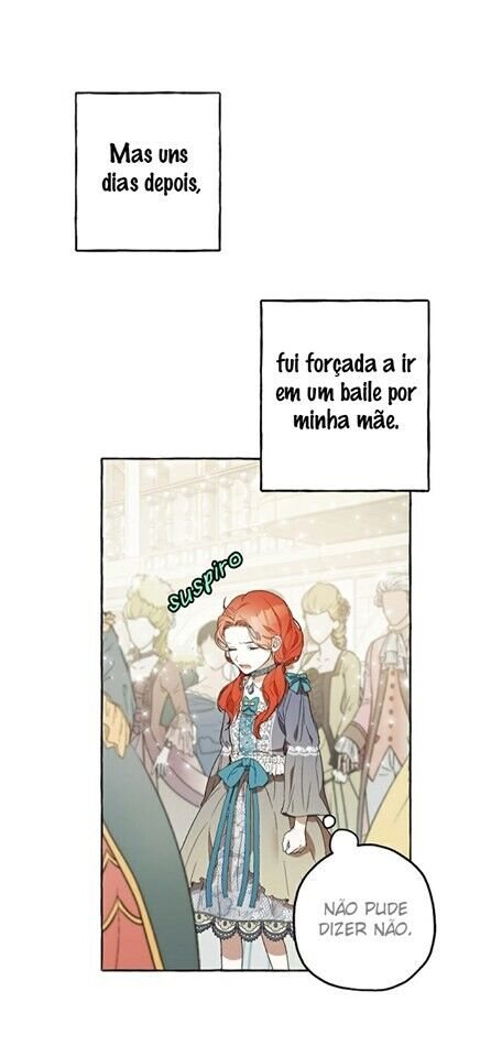 Tudo Foi Um Erro Capítulo 3 Página 14