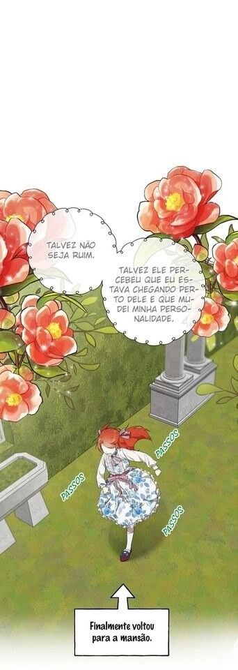 Tudo Foi Um Erro Capítulo 3 Página 26