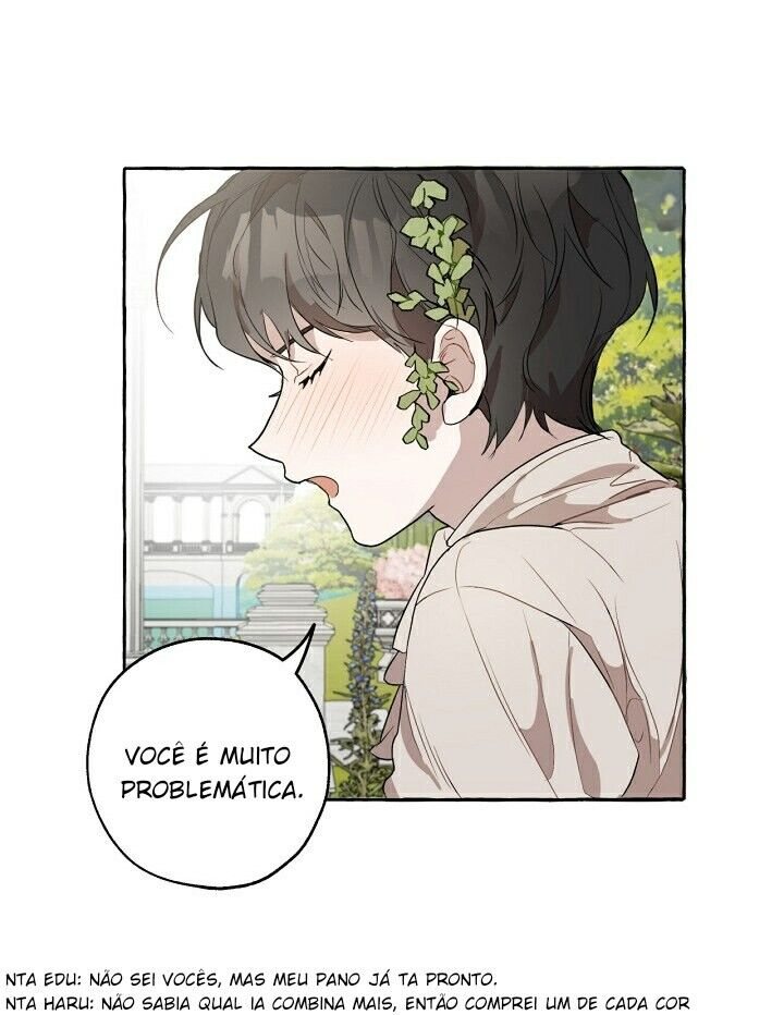 Tudo Foi Um Erro Capítulo 3 Página 45