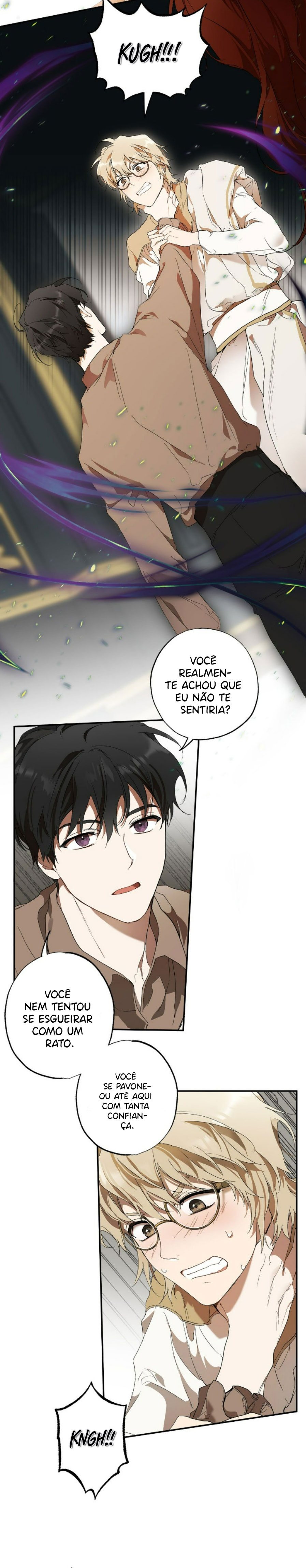 Tudo Foi Um Erro Capítulo 81 Página 11