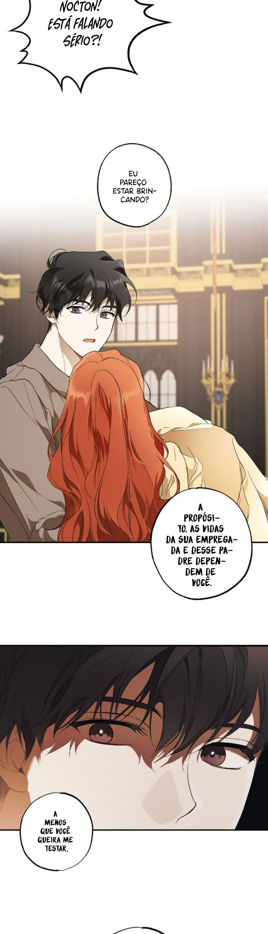 Tudo Foi Um Erro Capítulo 81 Página 14