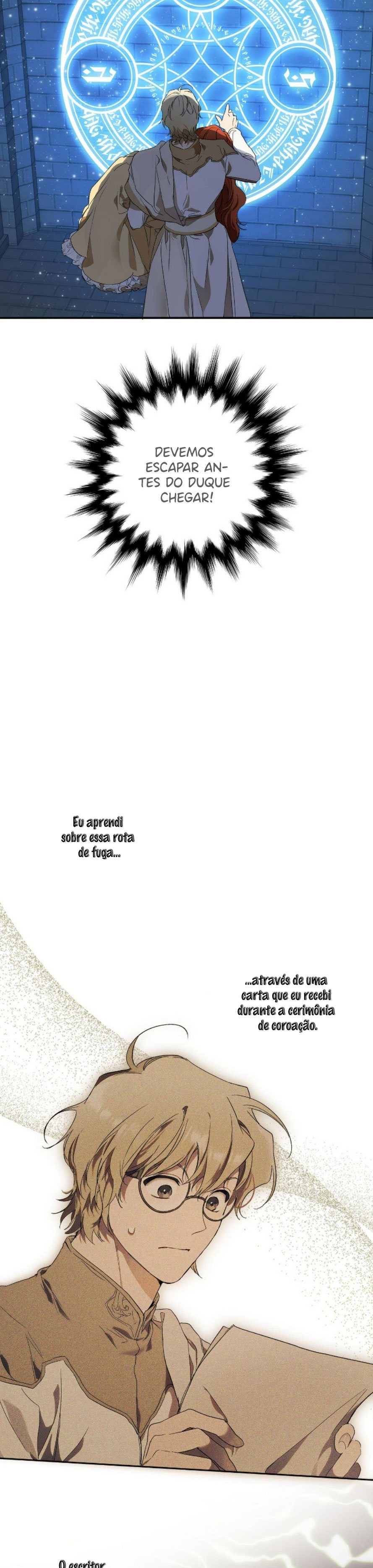 Tudo Foi Um Erro Capítulo 81 Página 23