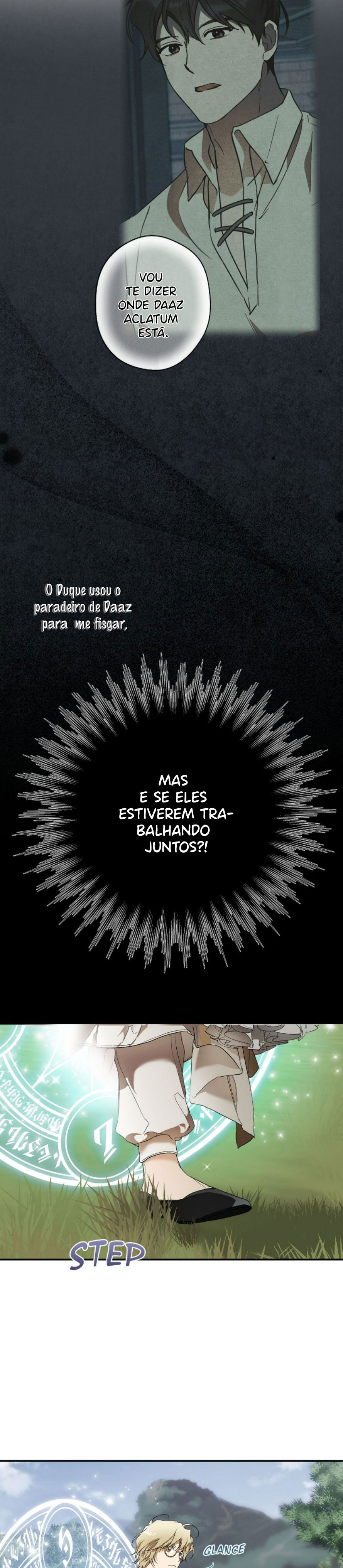 Tudo Foi Um Erro Capítulo 81 Página 26