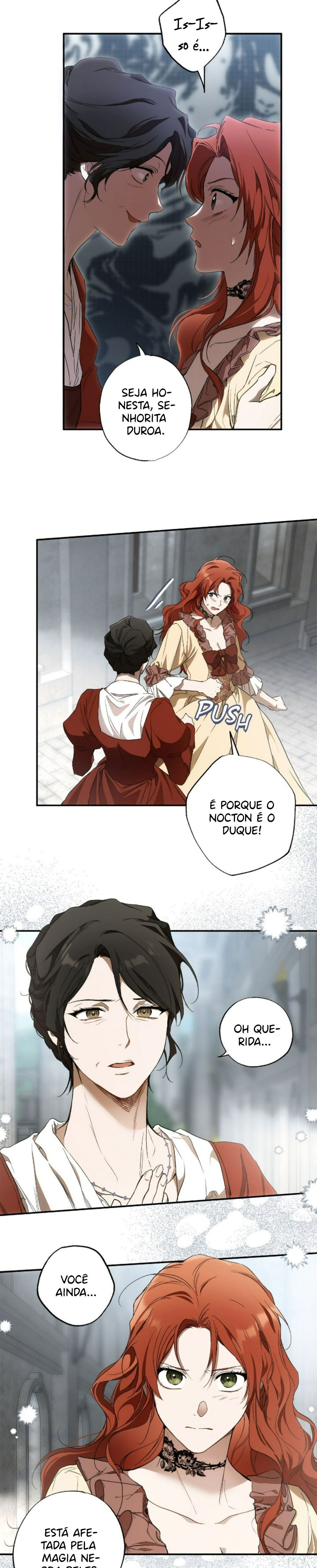 Tudo Foi Um Erro Capítulo 82 Página 11