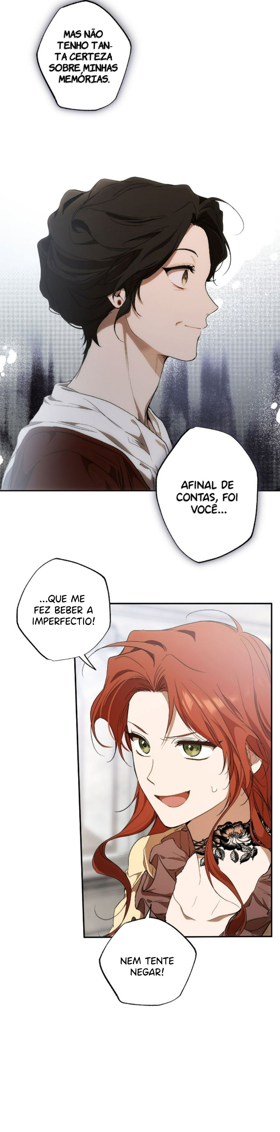 Tudo Foi Um Erro Capítulo 82 Página 13