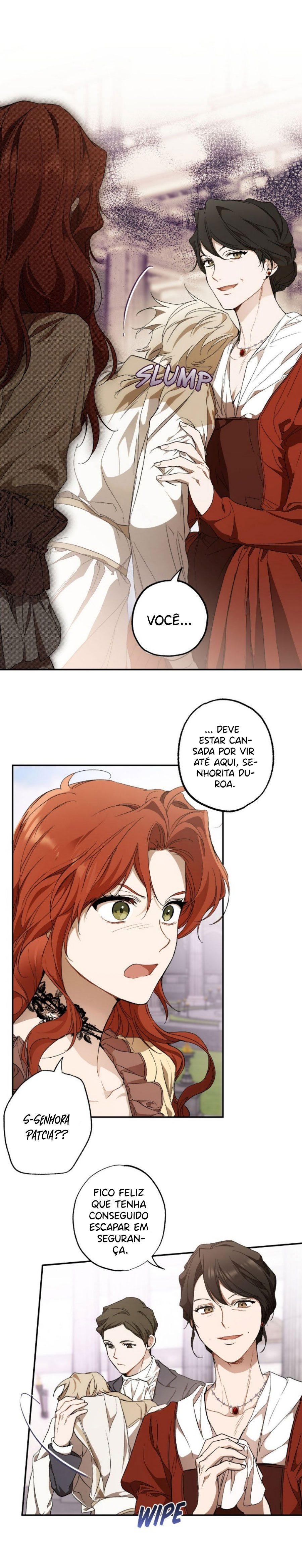 Tudo Foi Um Erro Capítulo 82 Página 4