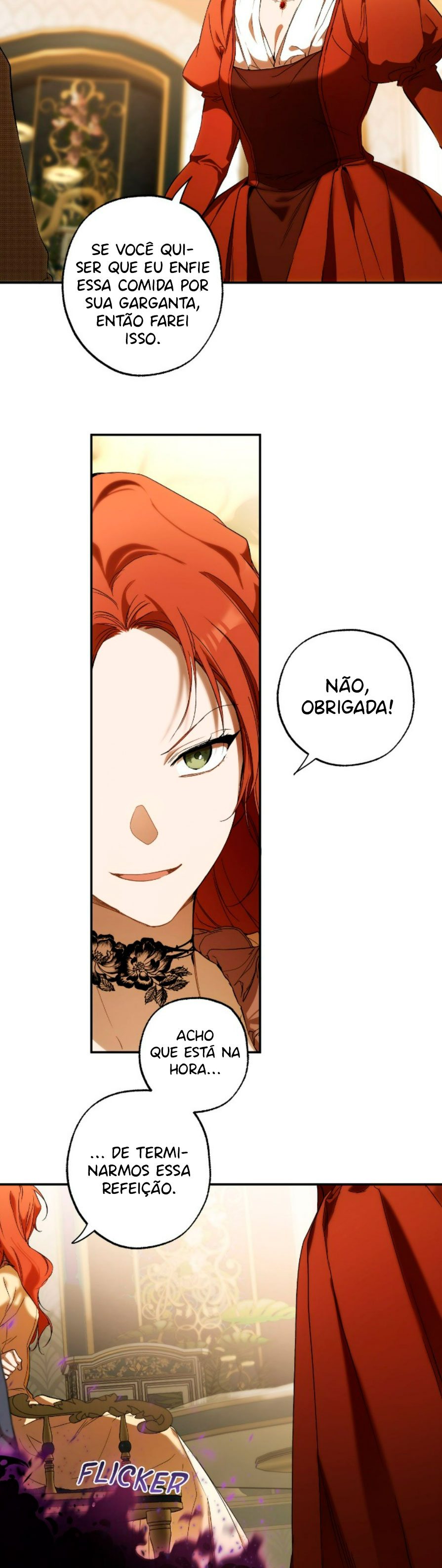 Tudo Foi Um Erro Capítulo 83 Página 11