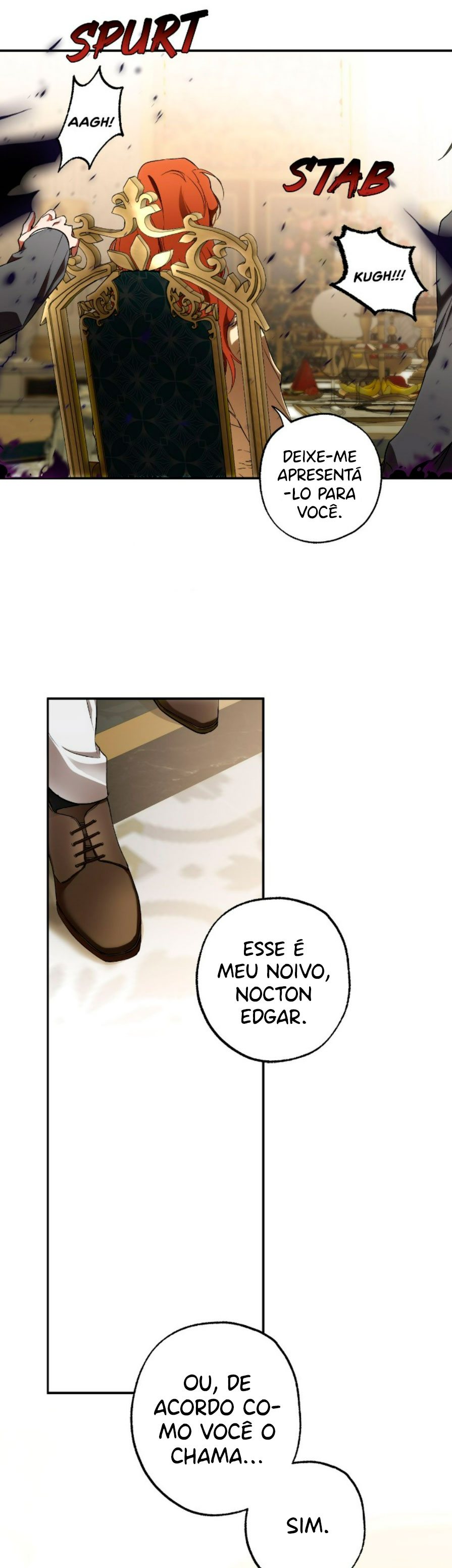 Tudo Foi Um Erro Capítulo 83 Página 13
