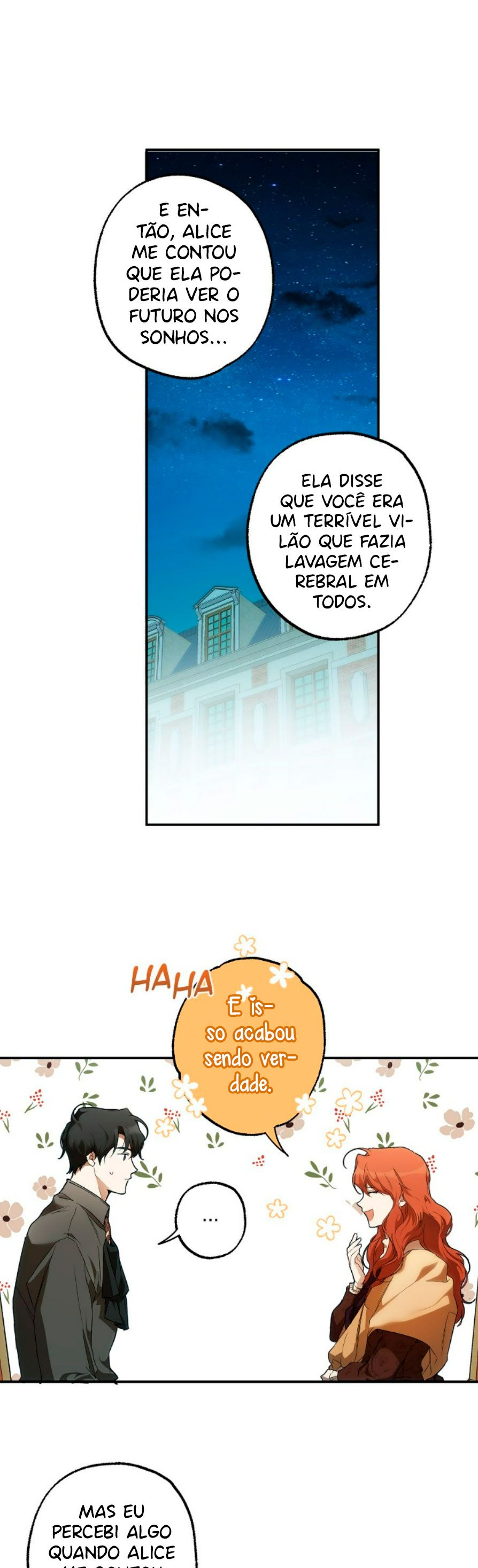 Tudo Foi Um Erro Capítulo 83 Página 18