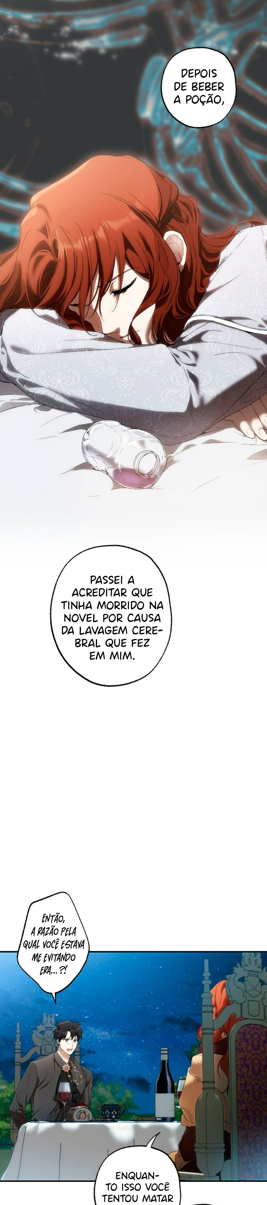 Tudo Foi Um Erro Capítulo 83 Página 20