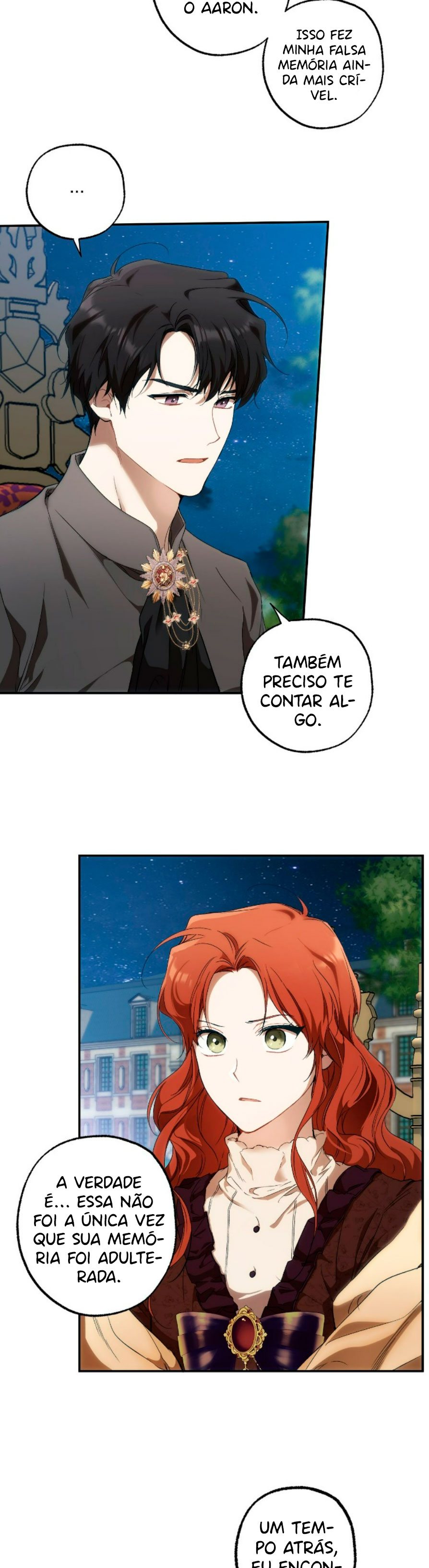 Tudo Foi Um Erro Capítulo 83 Página 21