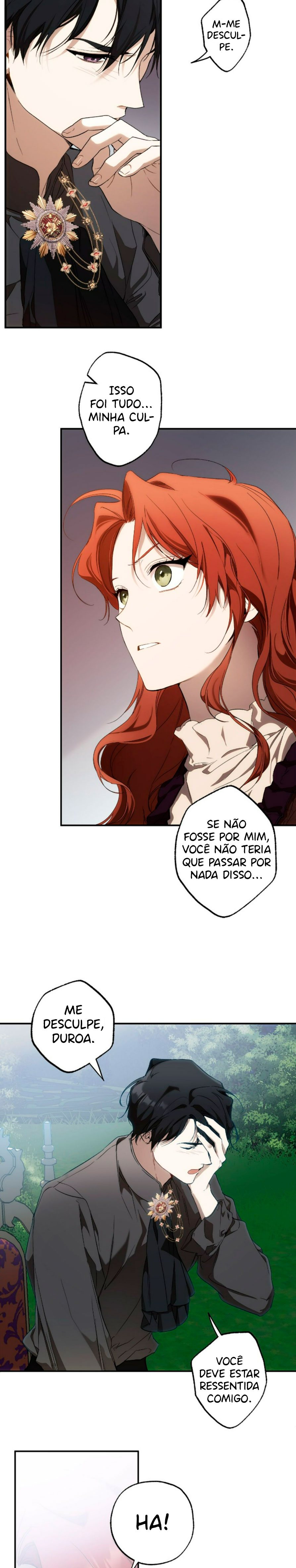 Tudo Foi Um Erro Capítulo 83 Página 24