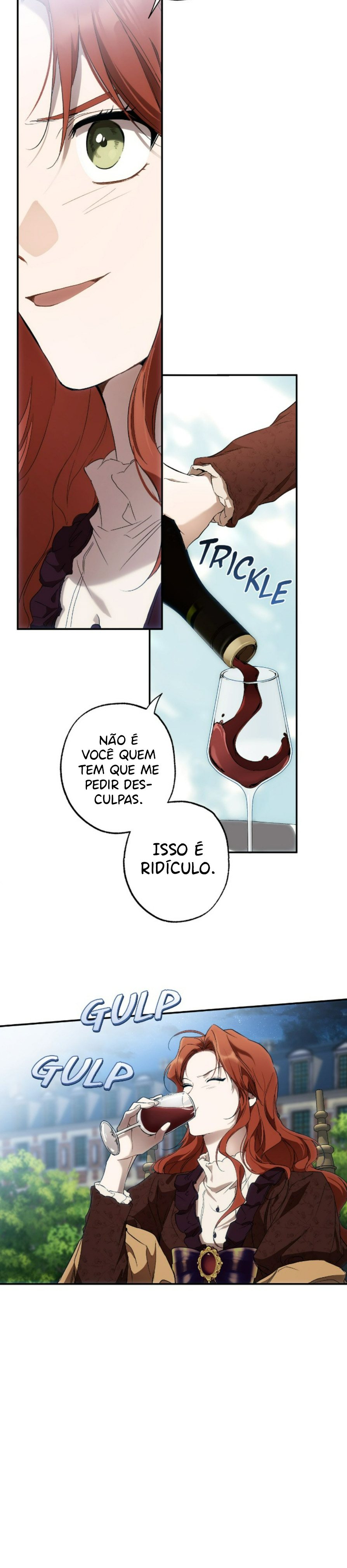 Tudo Foi Um Erro Capítulo 83 Página 25