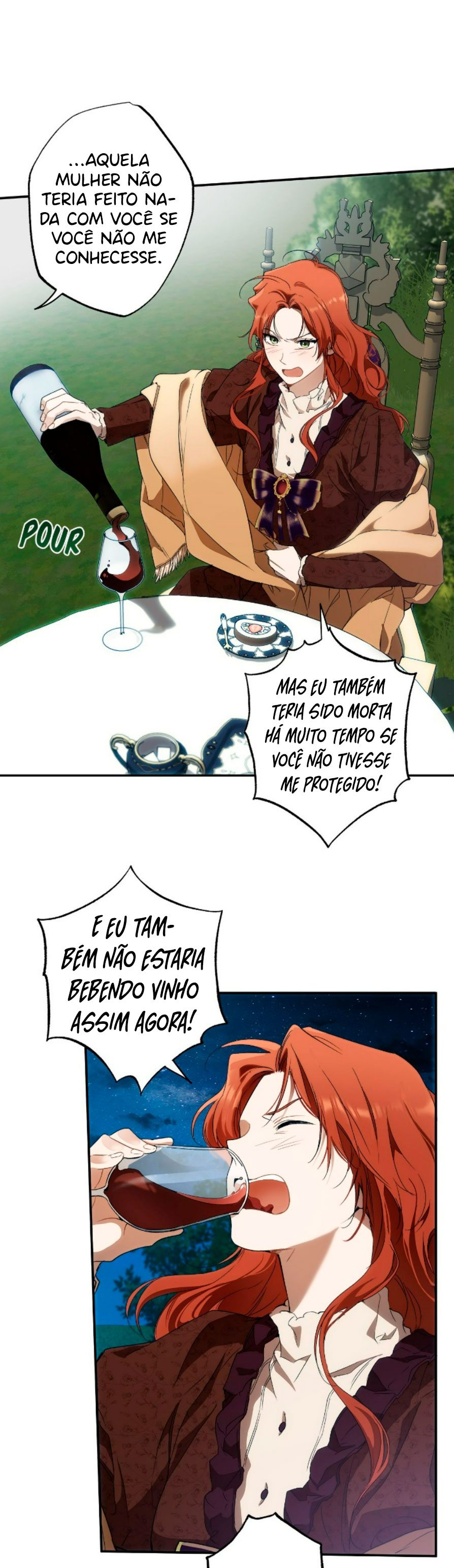 Tudo Foi Um Erro Capítulo 83 Página 27