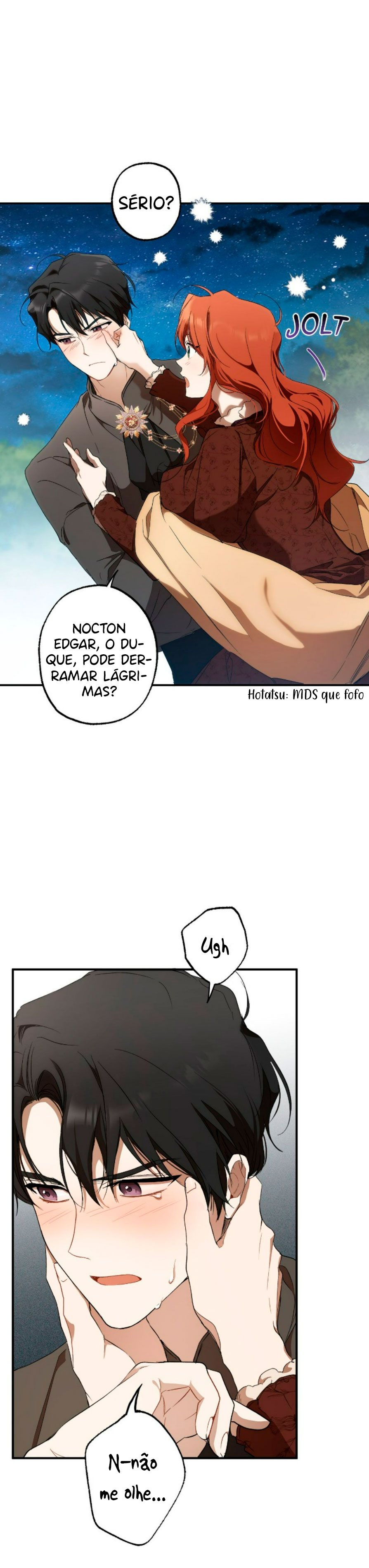 Tudo Foi Um Erro Capítulo 83 Página 30