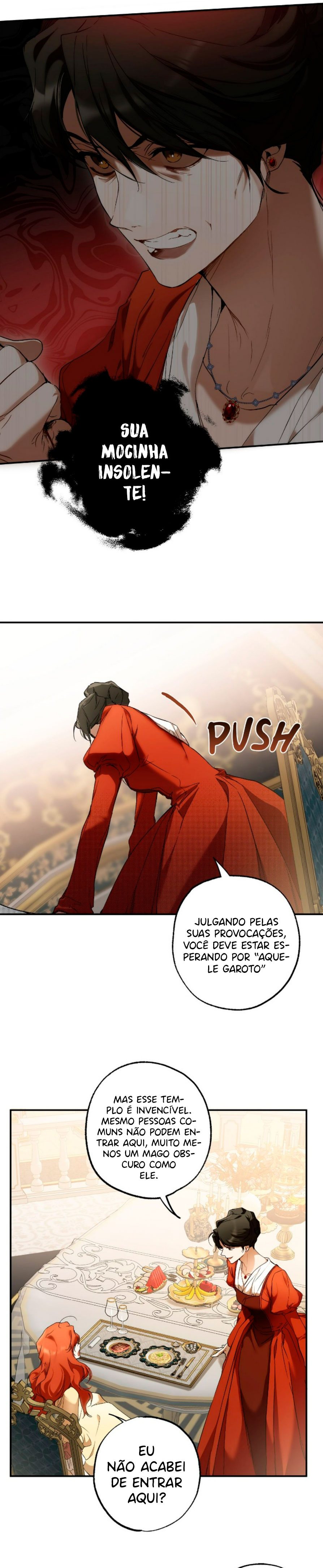 Tudo Foi Um Erro Capítulo 83 Página 5