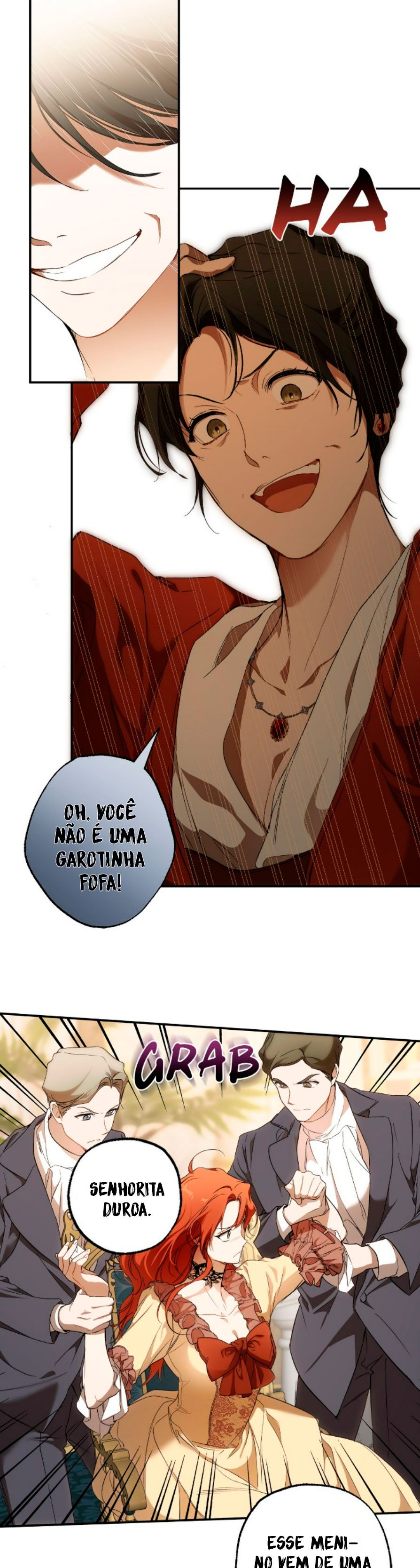 Tudo Foi Um Erro Capítulo 83 Página 8