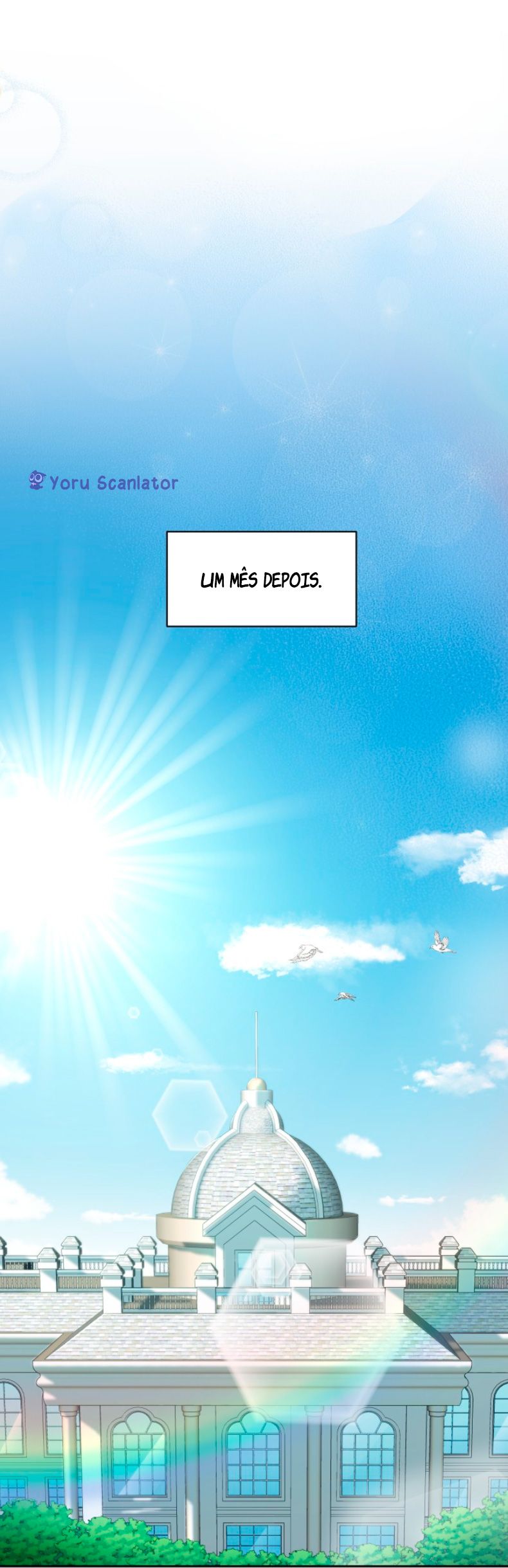 Um mundo sem Dragões Capítulo 1 Página 10
