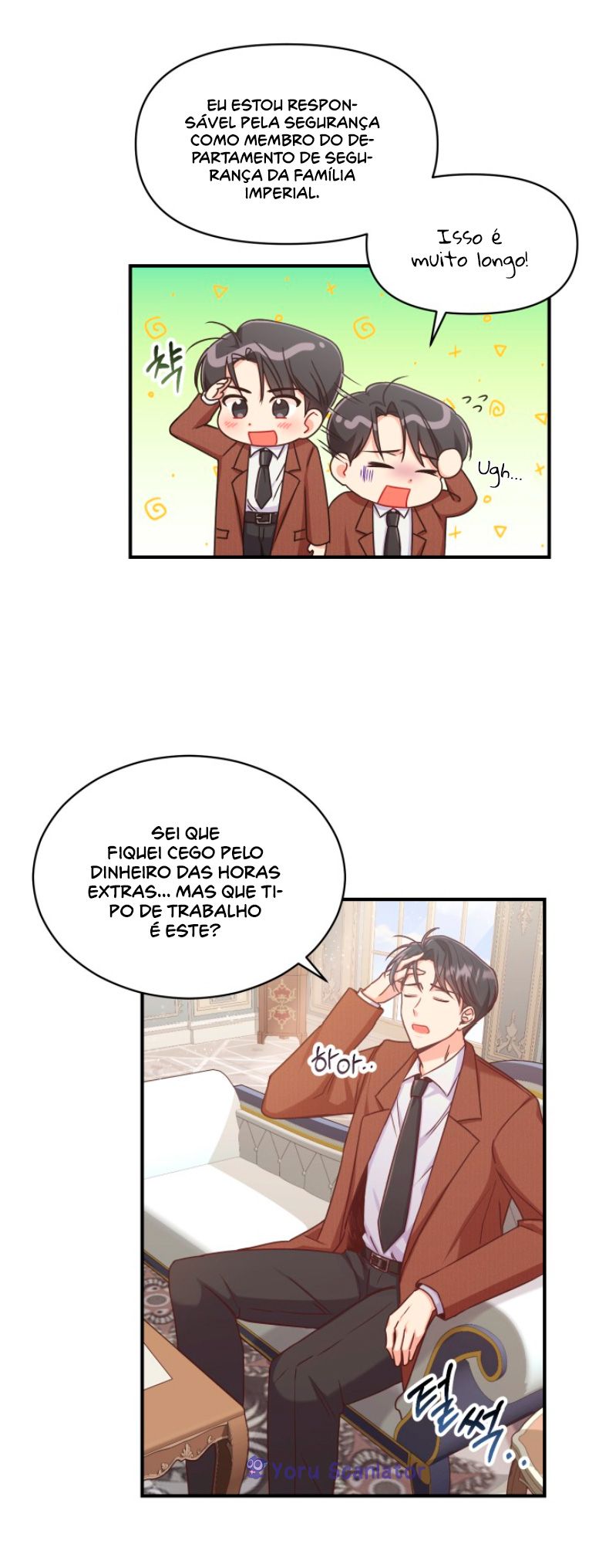 Um mundo sem Dragões Capítulo 1 Página 13