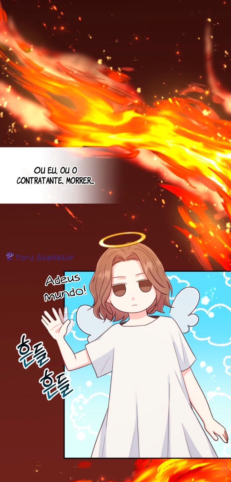 Um mundo sem Dragões Capítulo 1 Página 50