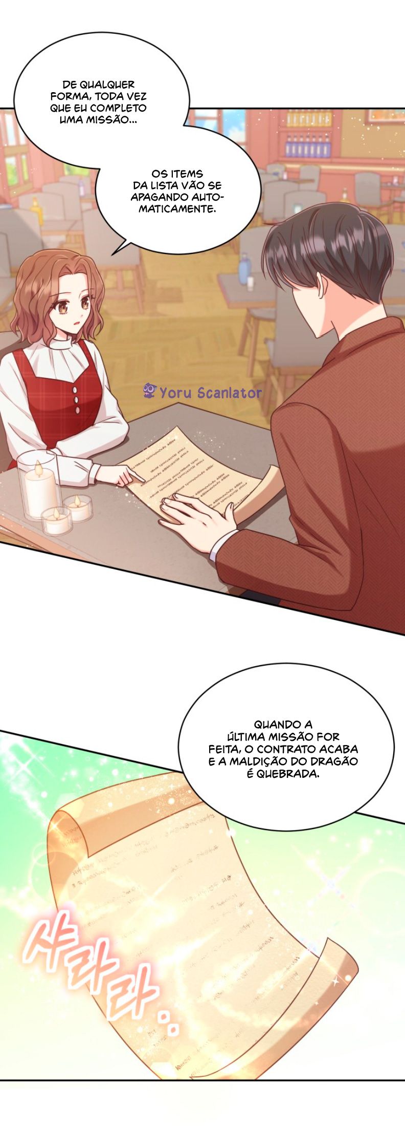 Um mundo sem Dragões Capítulo 1 Página 56