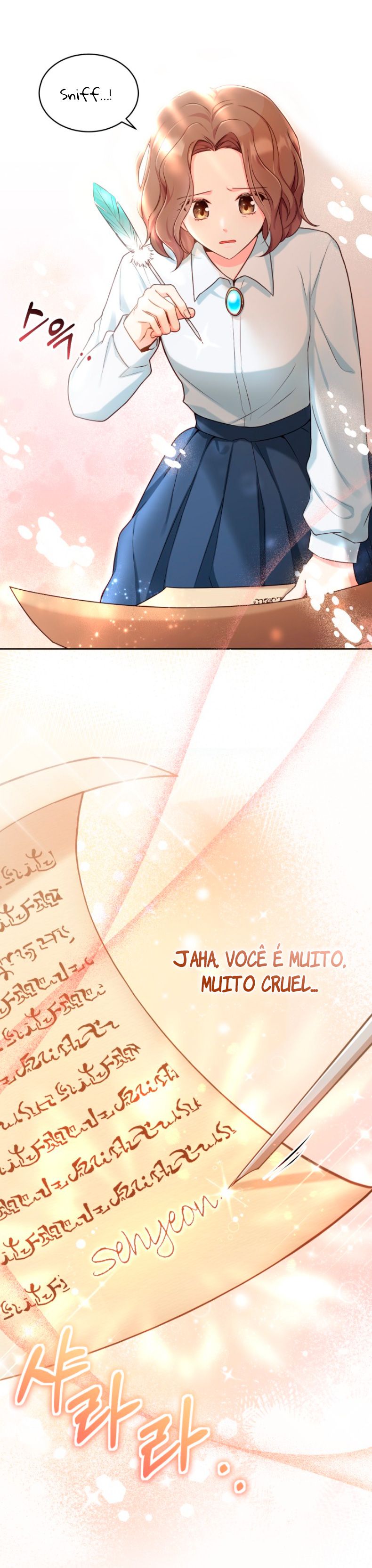 Um mundo sem Dragões Capítulo 1 Página 6