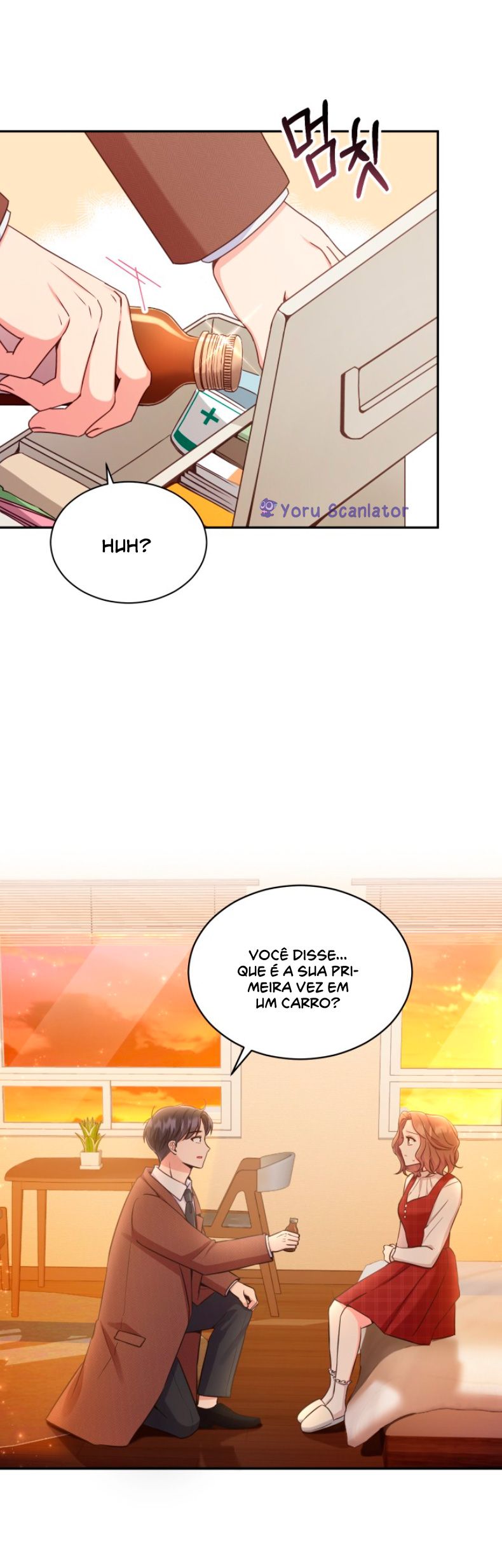 Um mundo sem Dragões Capítulo 2 Página 38