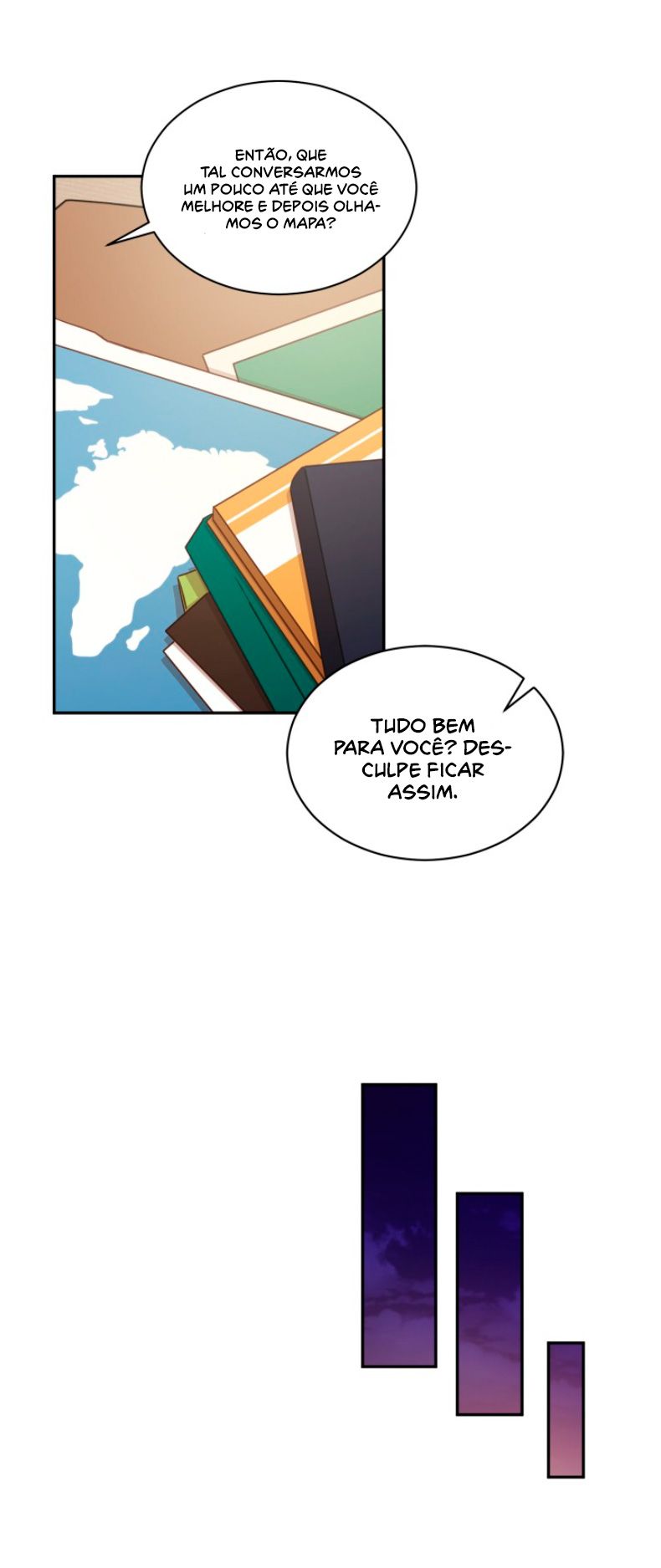 Um mundo sem Dragões Capítulo 2 Página 40