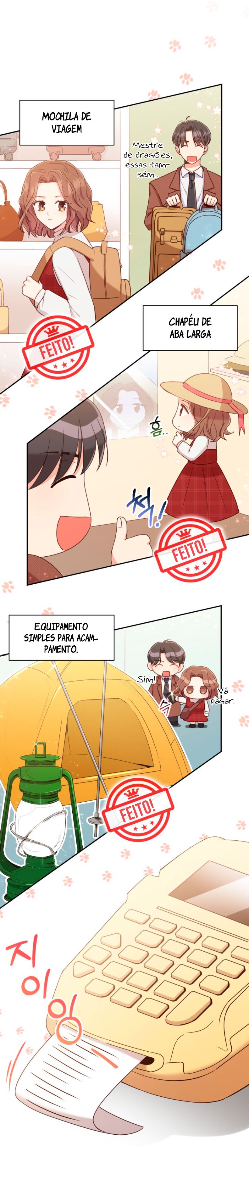Um mundo sem Dragões Capítulo 3 Página 46