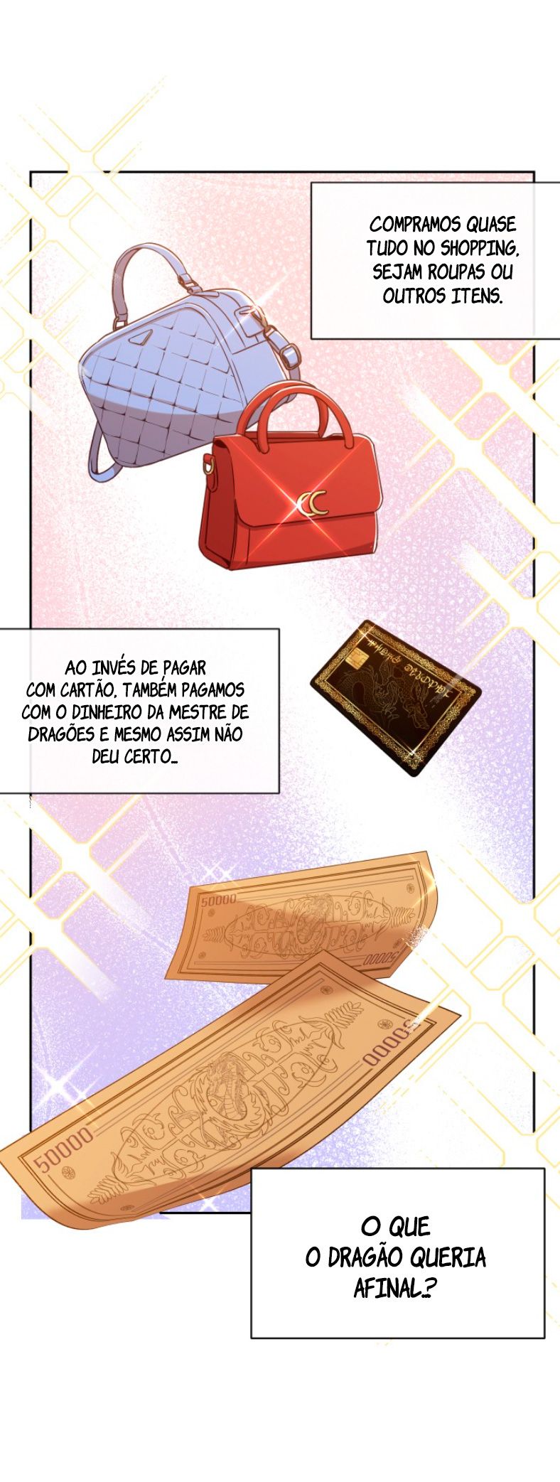 Um mundo sem Dragões Capítulo 4 Página 24