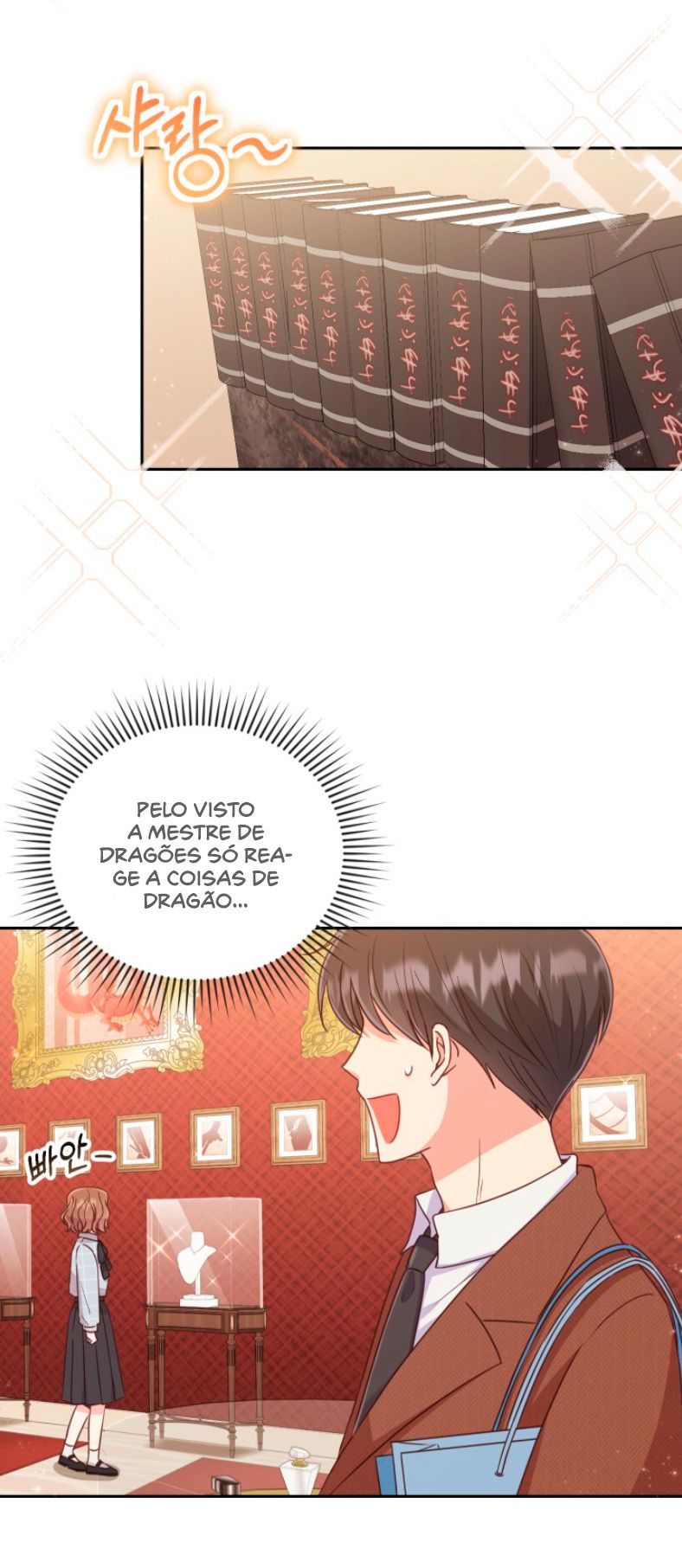 Um mundo sem Dragões Capítulo 4 Página 37