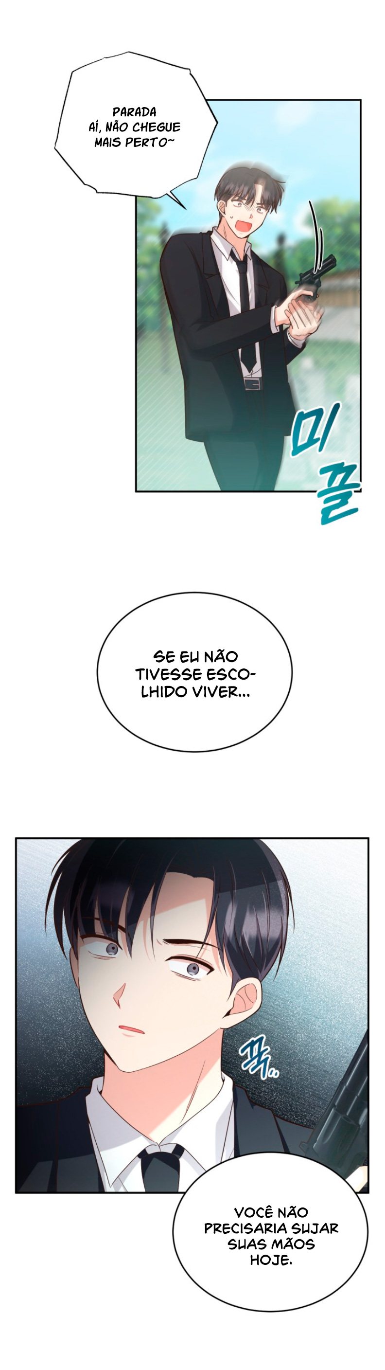 Um mundo sem Dragões Capítulo 50 Página 10