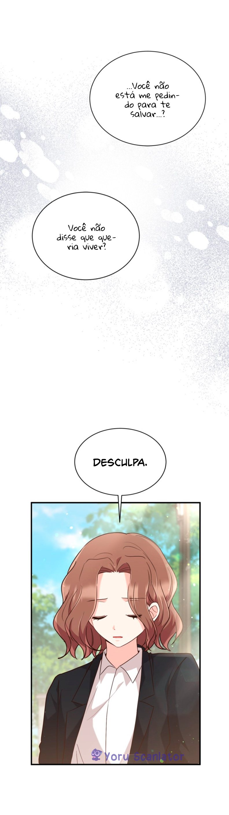 Um mundo sem Dragões Capítulo 50 Página 21