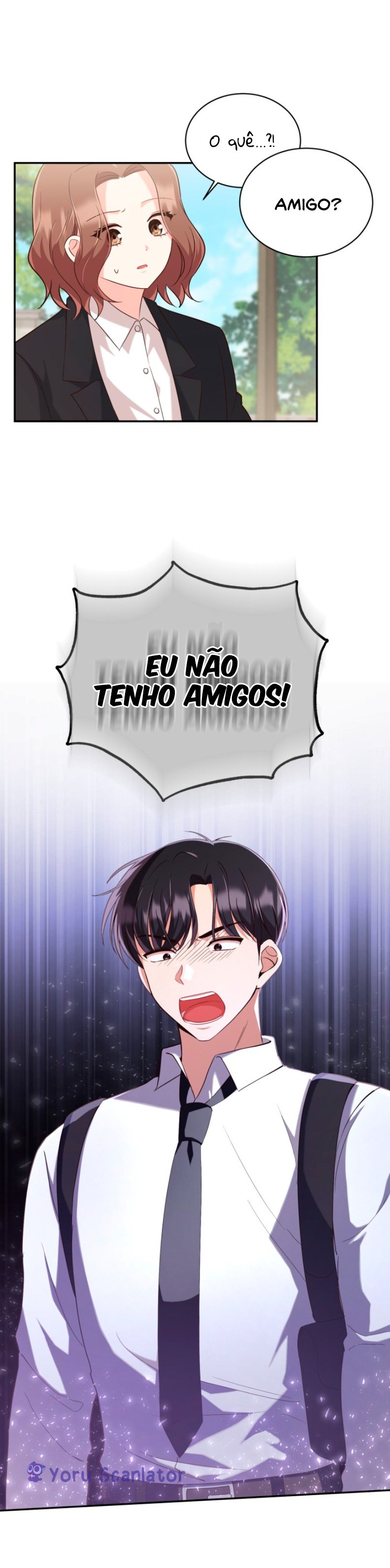 Um mundo sem Dragões Capítulo 50 Página 29