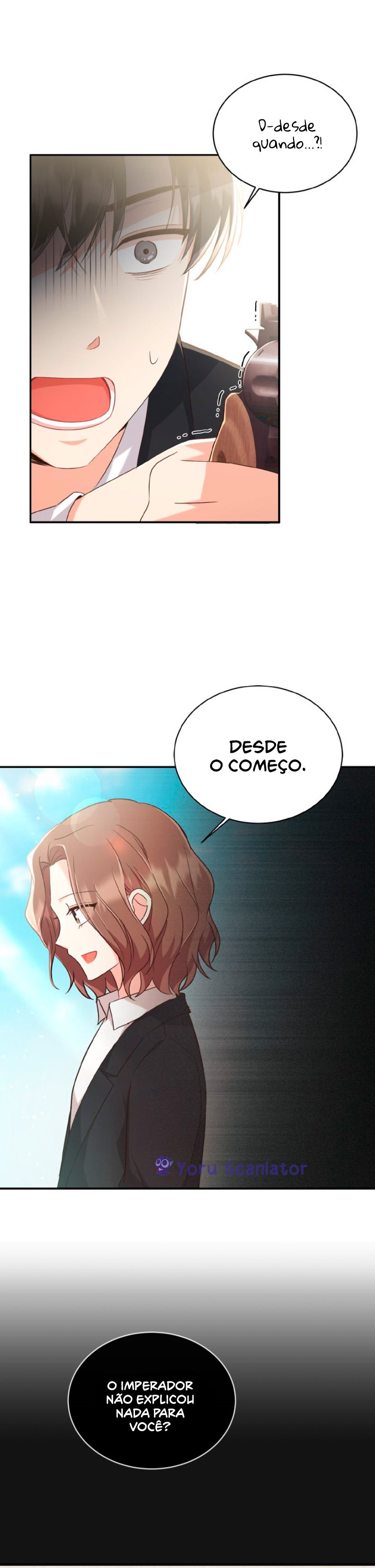 Um mundo sem Dragões Capítulo 50 Página 7