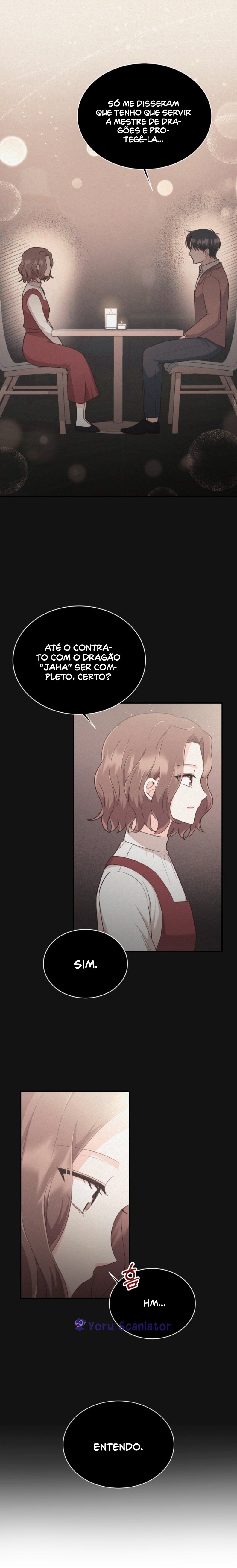 Um mundo sem Dragões Capítulo 50 Página 8