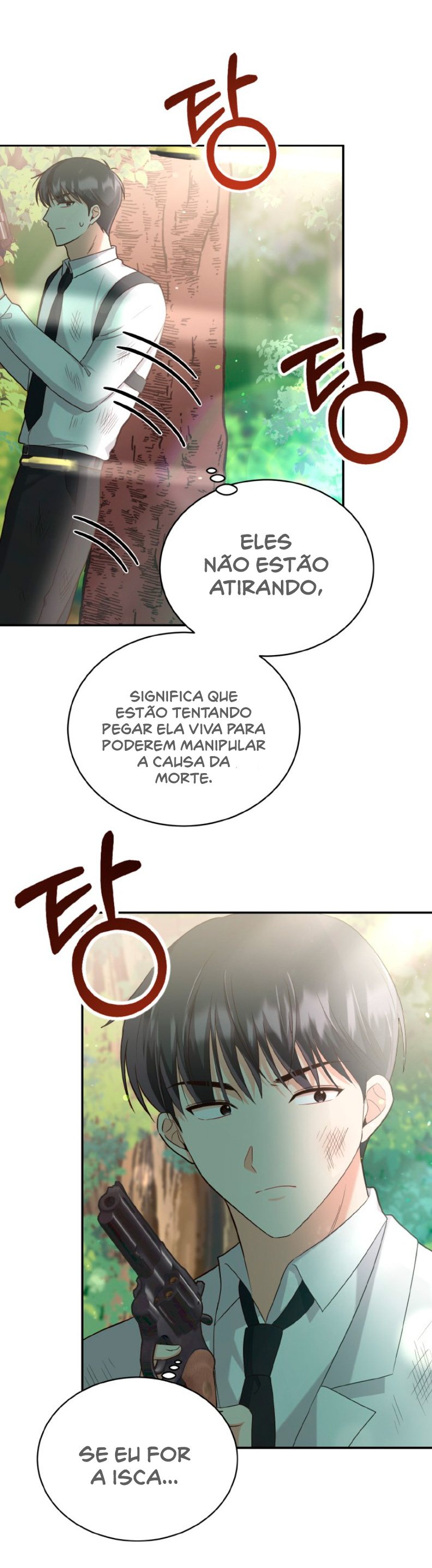 Um mundo sem Dragões Capítulo 51 Página 17