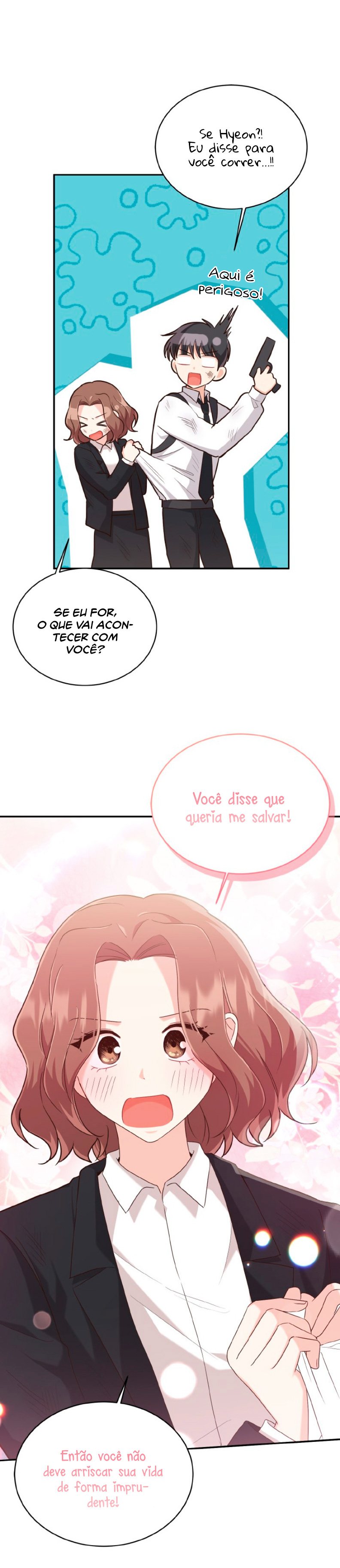 Um mundo sem Dragões Capítulo 51 Página 19