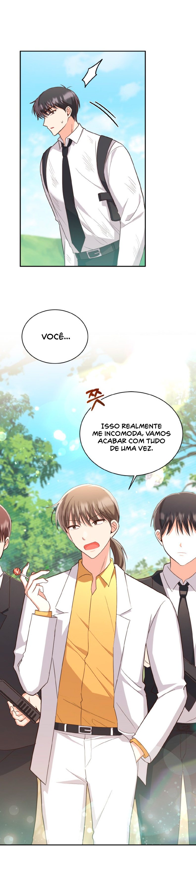 Um mundo sem Dragões Capítulo 51 Página 23