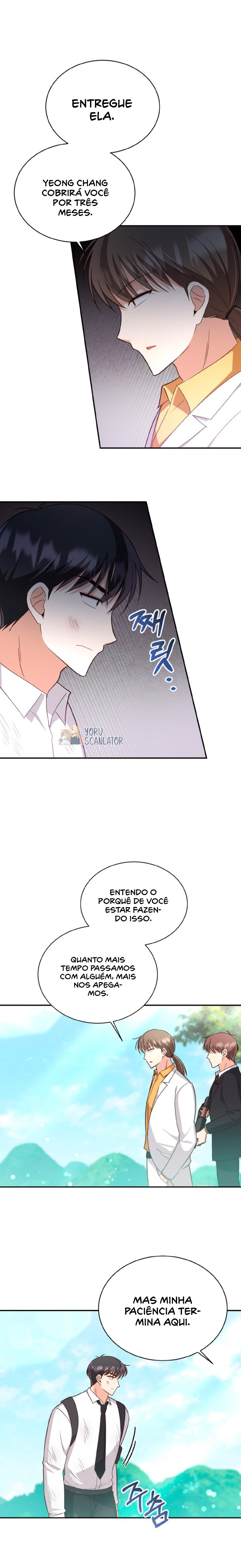 Um mundo sem Dragões Capítulo 51 Página 24