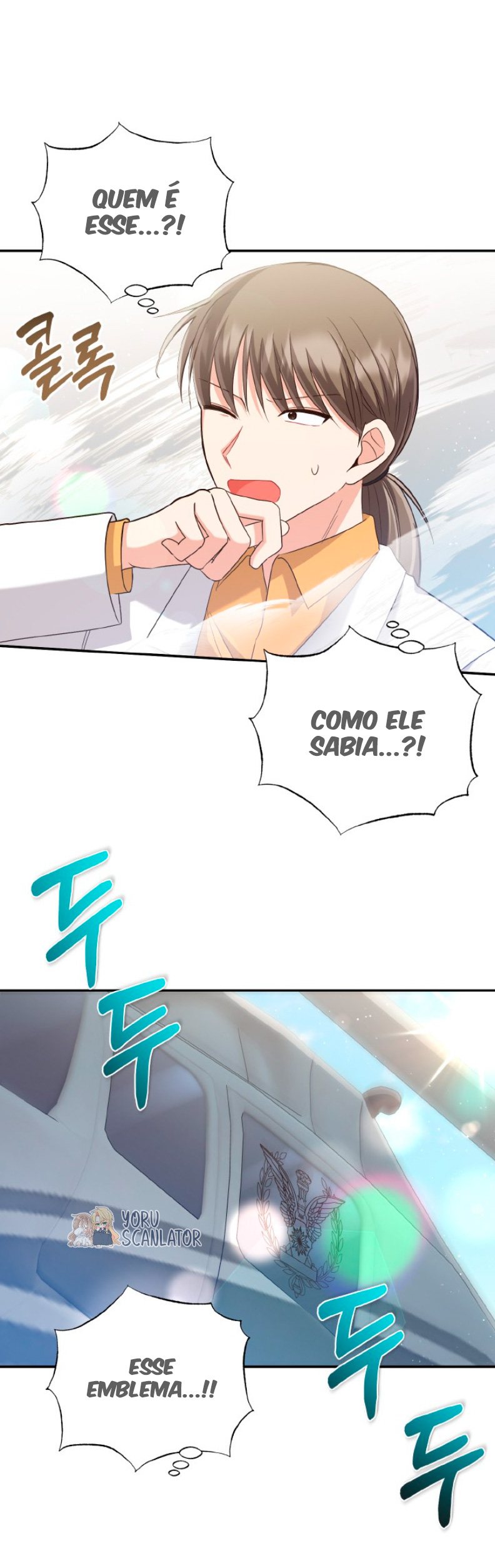 Um mundo sem Dragões Capítulo 51 Página 30