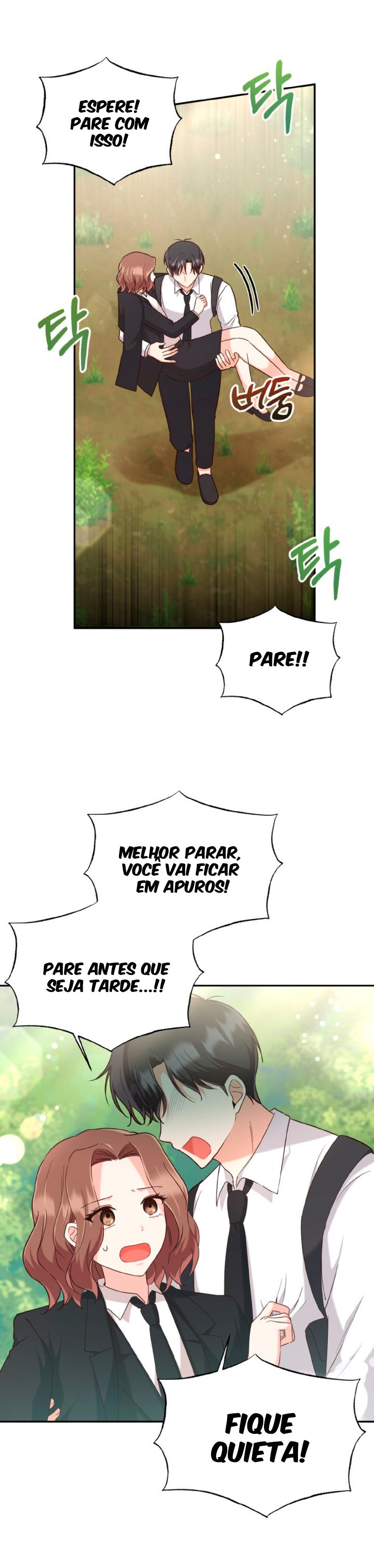 Um mundo sem Dragões Capítulo 51 Página 5