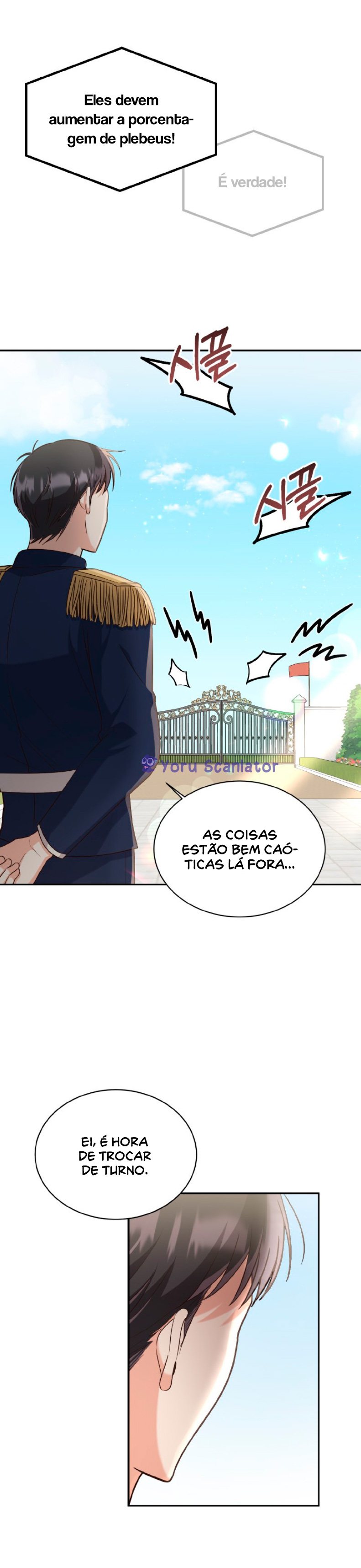 Um mundo sem Dragões Capítulo 52 Página 21