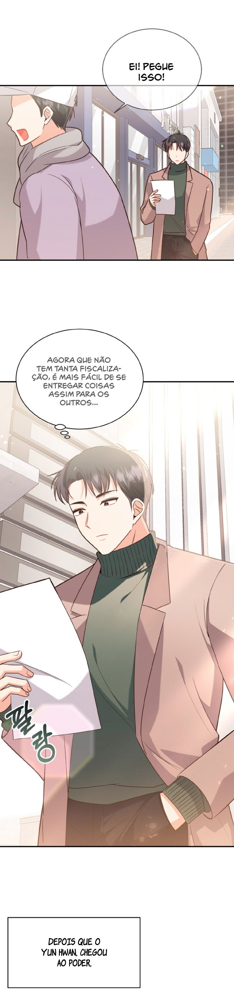 Um mundo sem Dragões Capítulo 52 Página 29