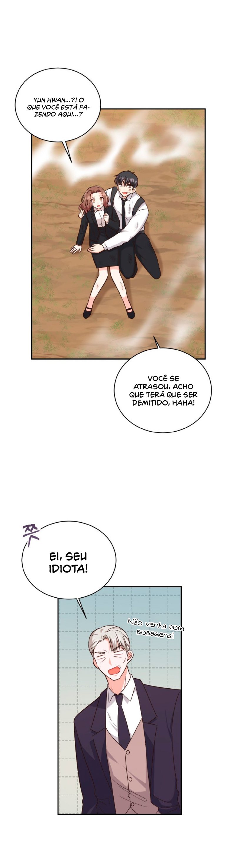 Um mundo sem Dragões Capítulo 52 Página 5
