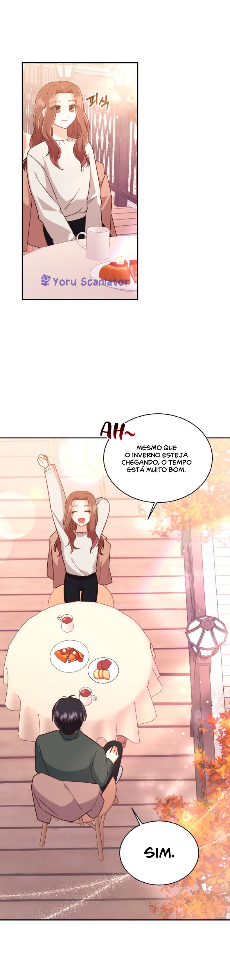 Um mundo sem Dragões Capítulo 53 Página 13