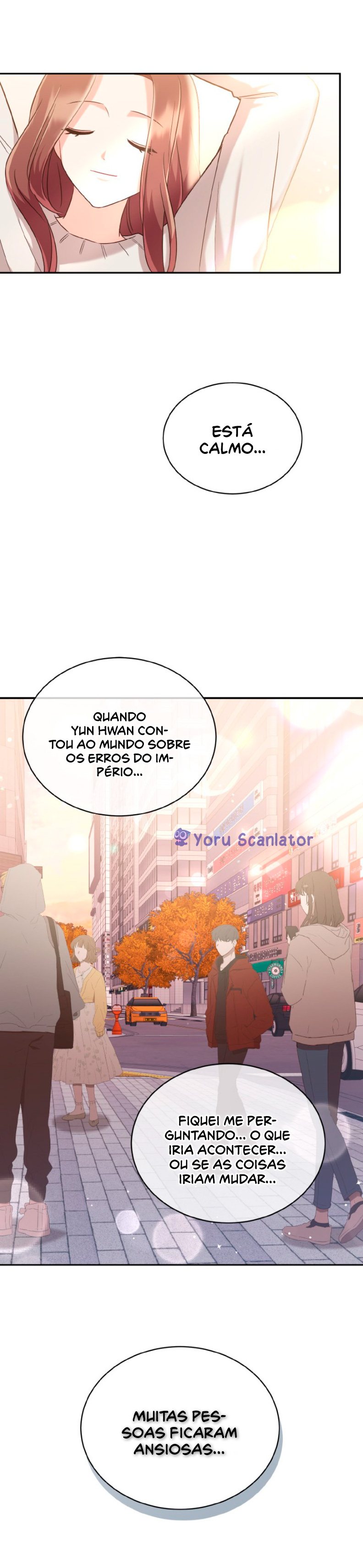 Um mundo sem Dragões Capítulo 53 Página 14