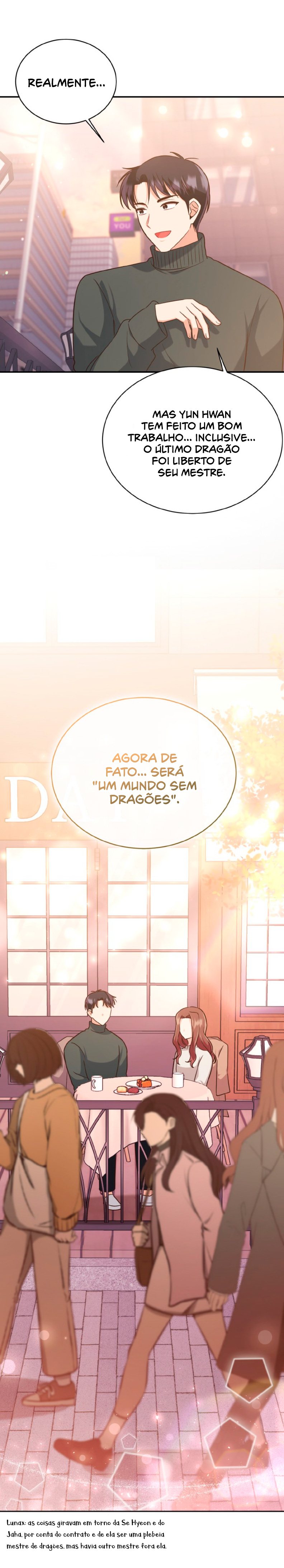 Um mundo sem Dragões Capítulo 53 Página 15