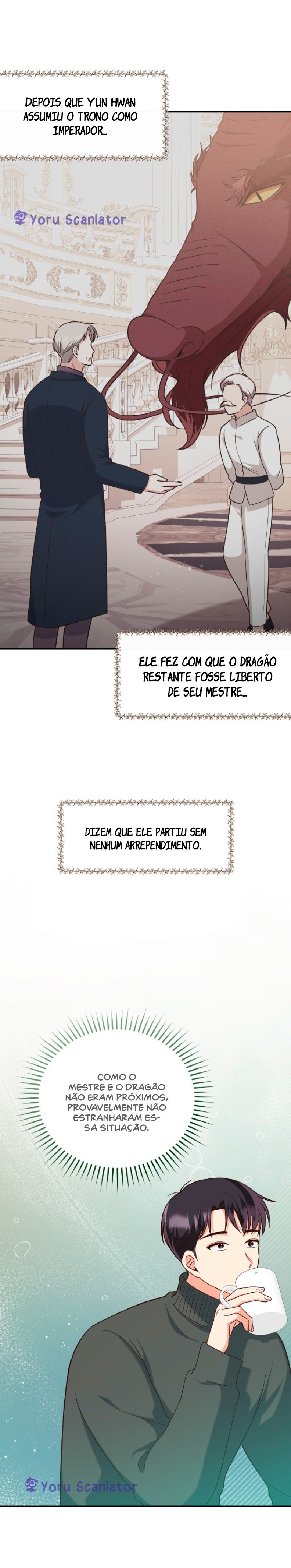 Um mundo sem Dragões Capítulo 53 Página 16