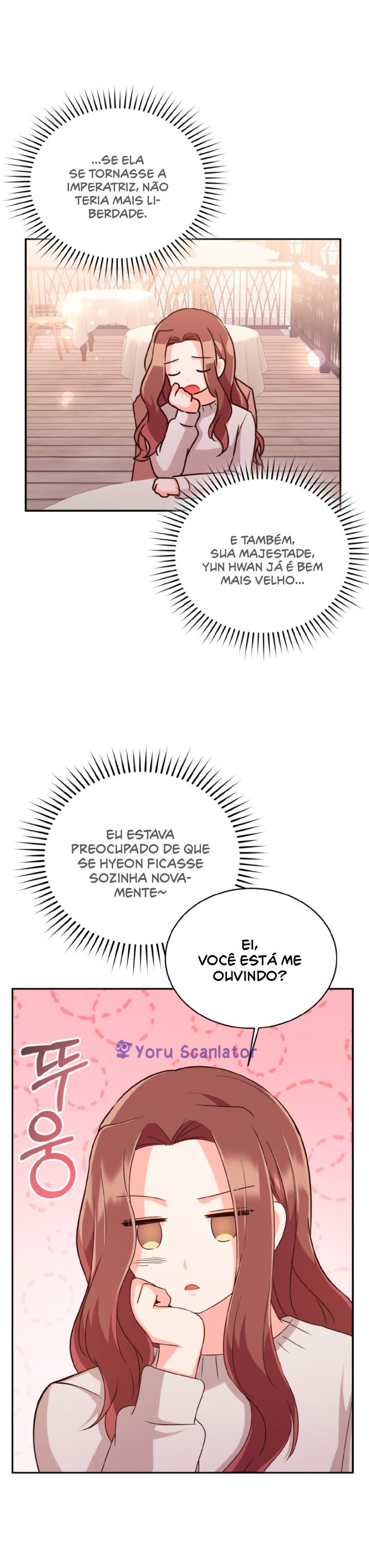 Um mundo sem Dragões Capítulo 53 Página 23
